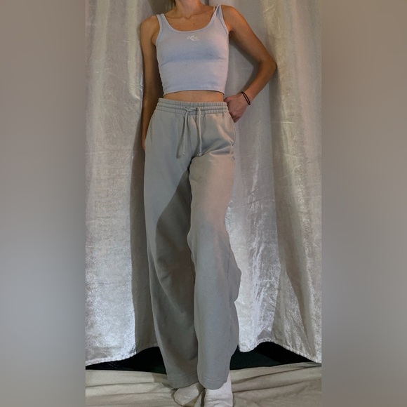 TNA Women’s Size XS Fleece Sweat Pants - Picture 5 of 7